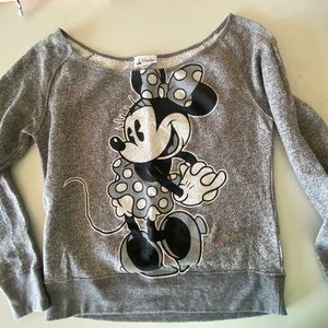 Minnie Mouse Sweater